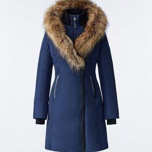 Excellent condition used Mackage Kay down coat